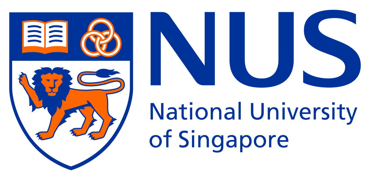National University of Singapore logo